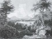 Winnipiseogee Lake Thomas Cole